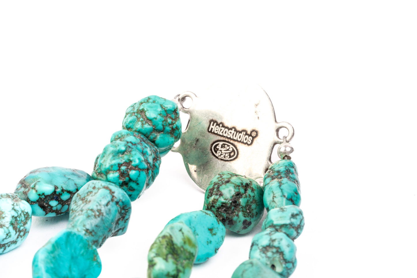 Turquoise Thoughts Bracelet