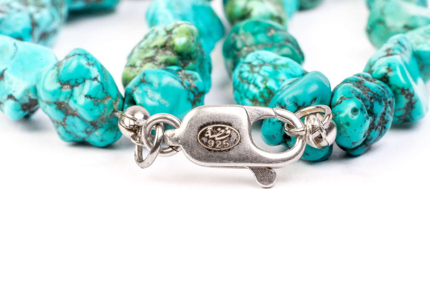 Turquoise Thoughts Bracelet