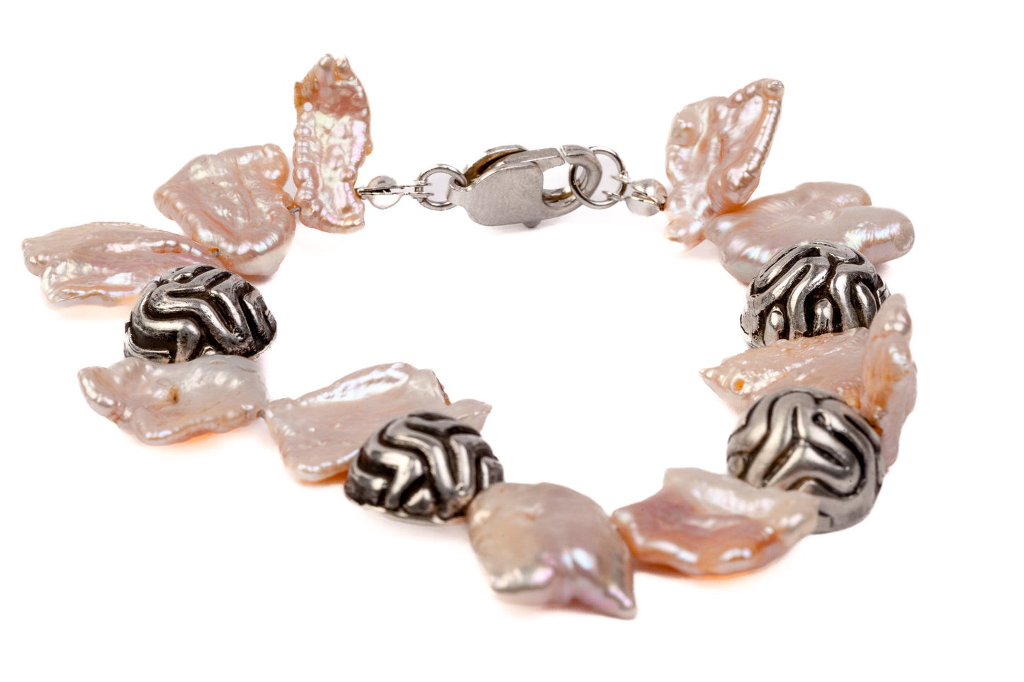 Pearl Thoughts Bracelet