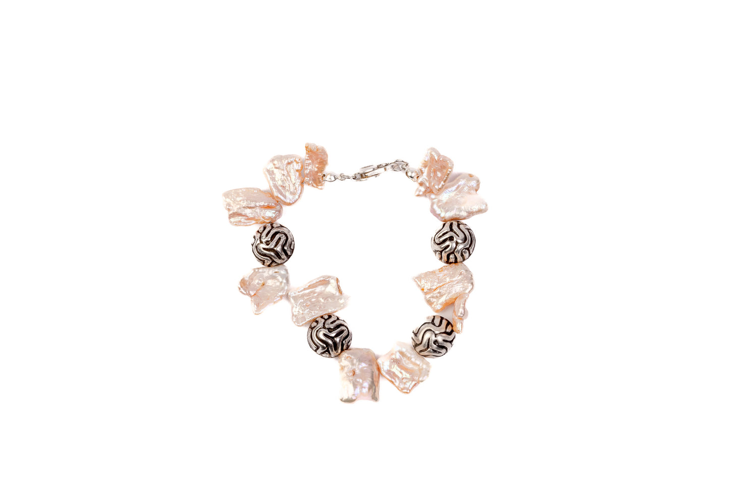 Pearl Thoughts Bracelet