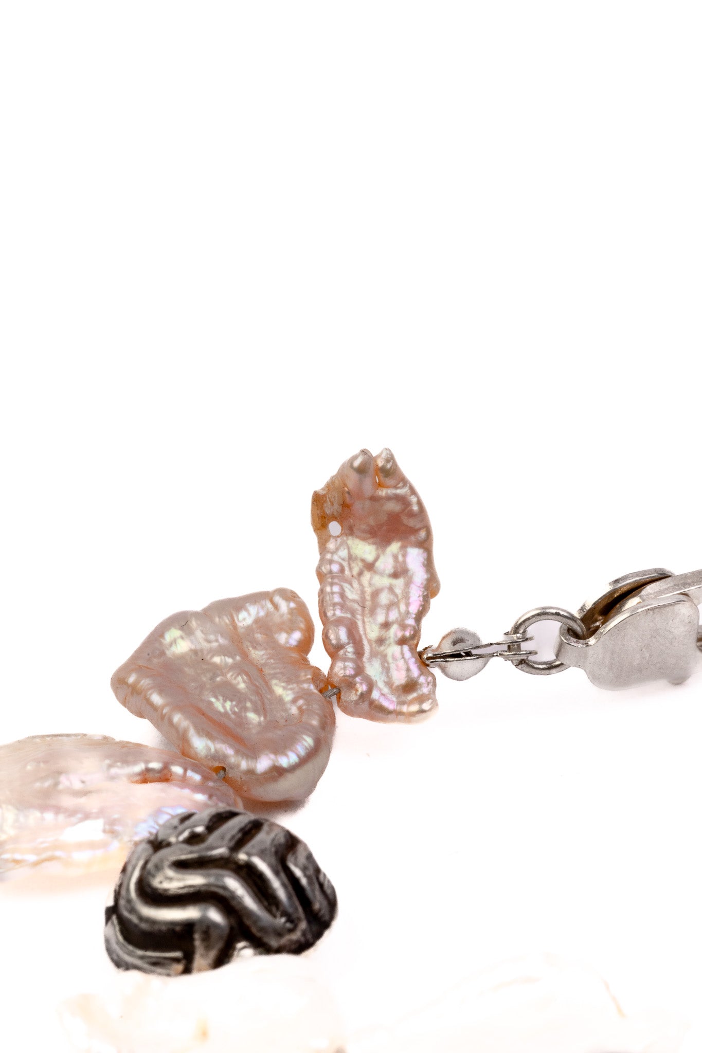 Pearl Thoughts Bracelet