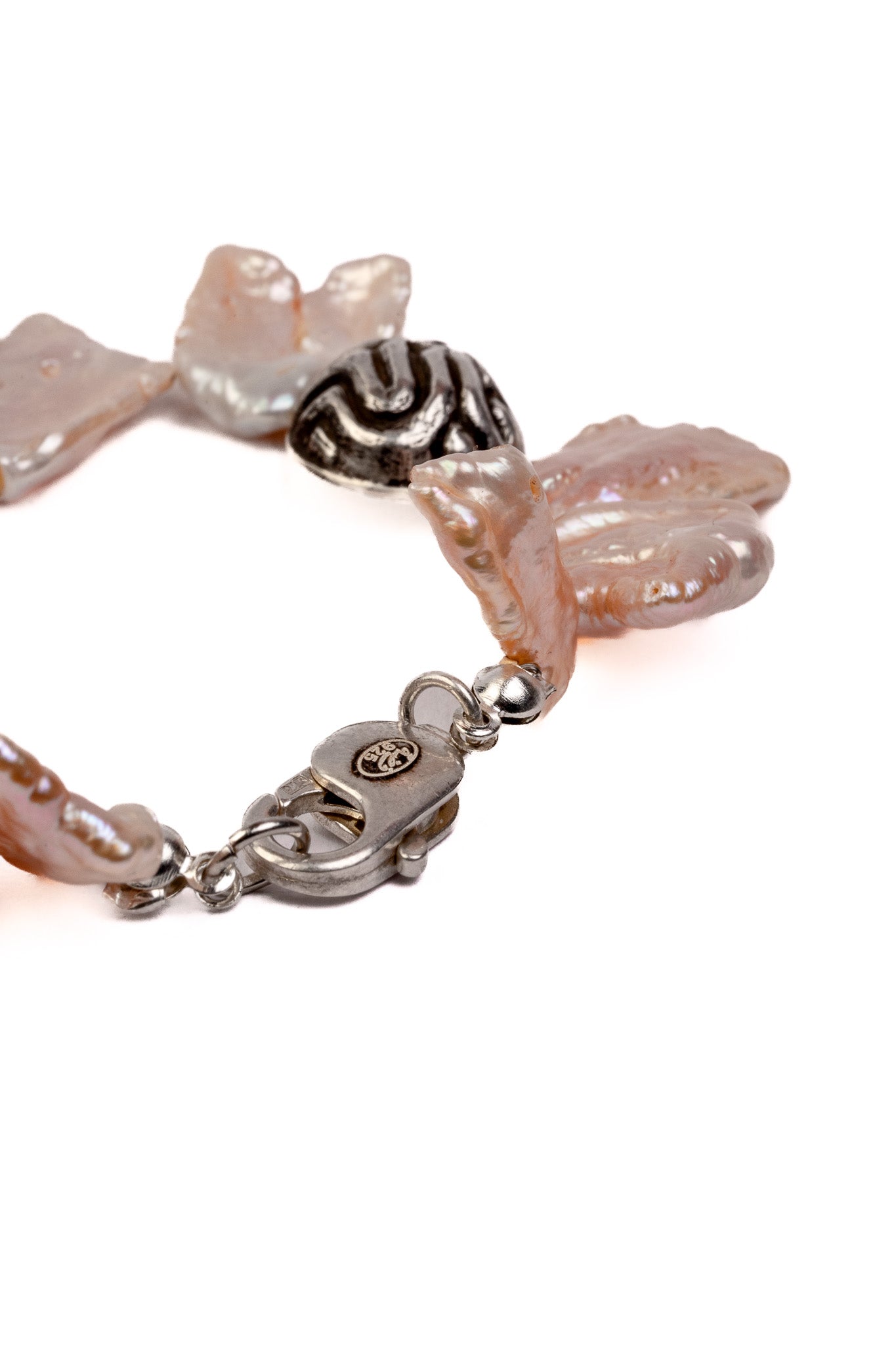 Pearl Thoughts Bracelet