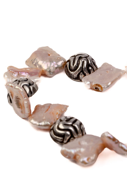 Pearl Thoughts Bracelet