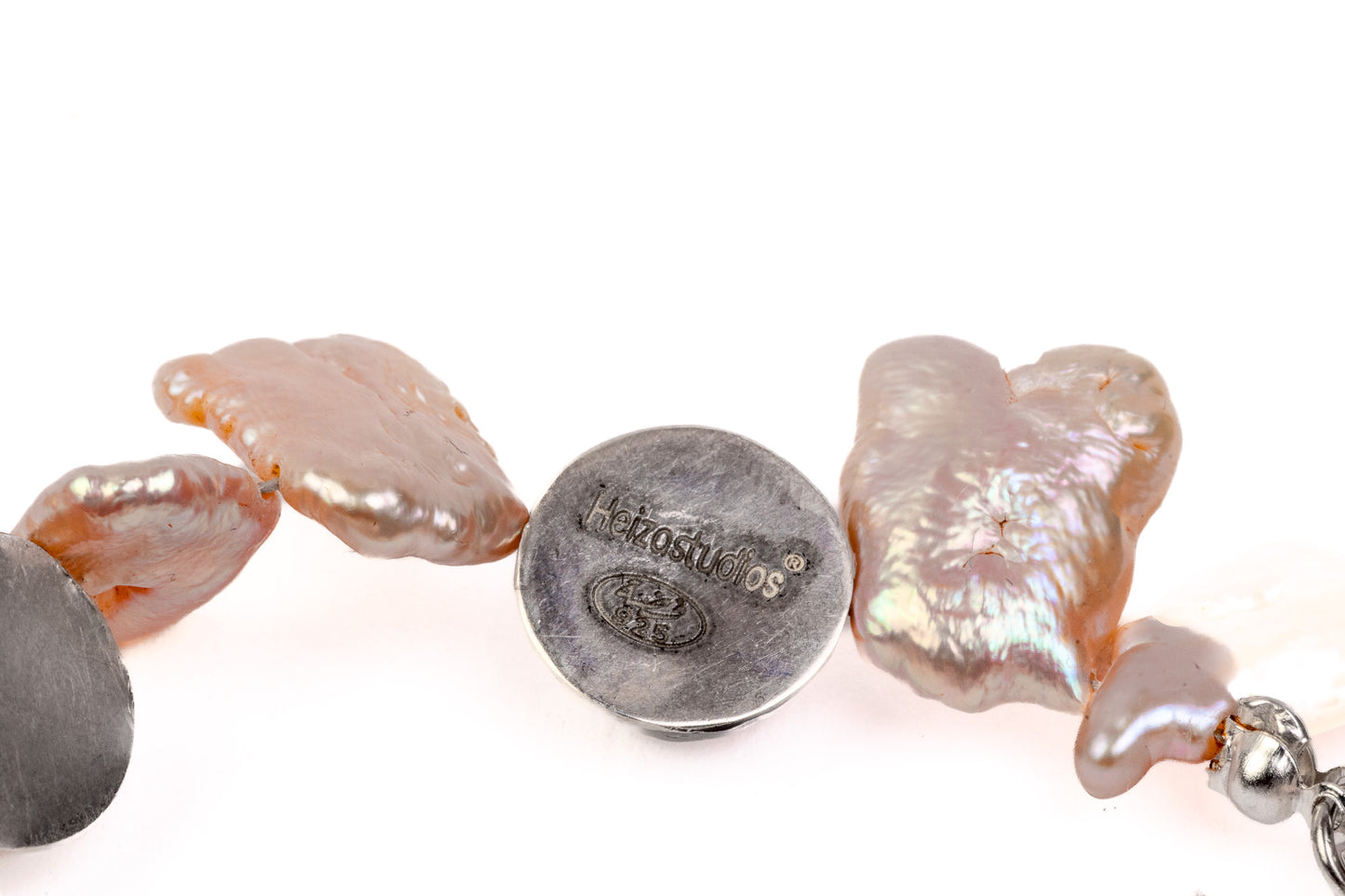 Pearl Thoughts Bracelet