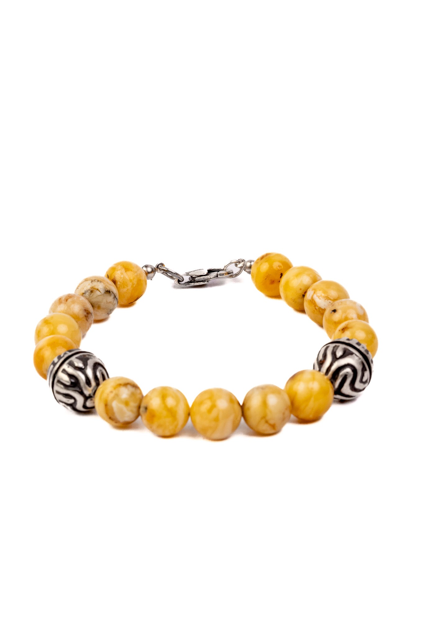 Amber Thoughts Bracelet