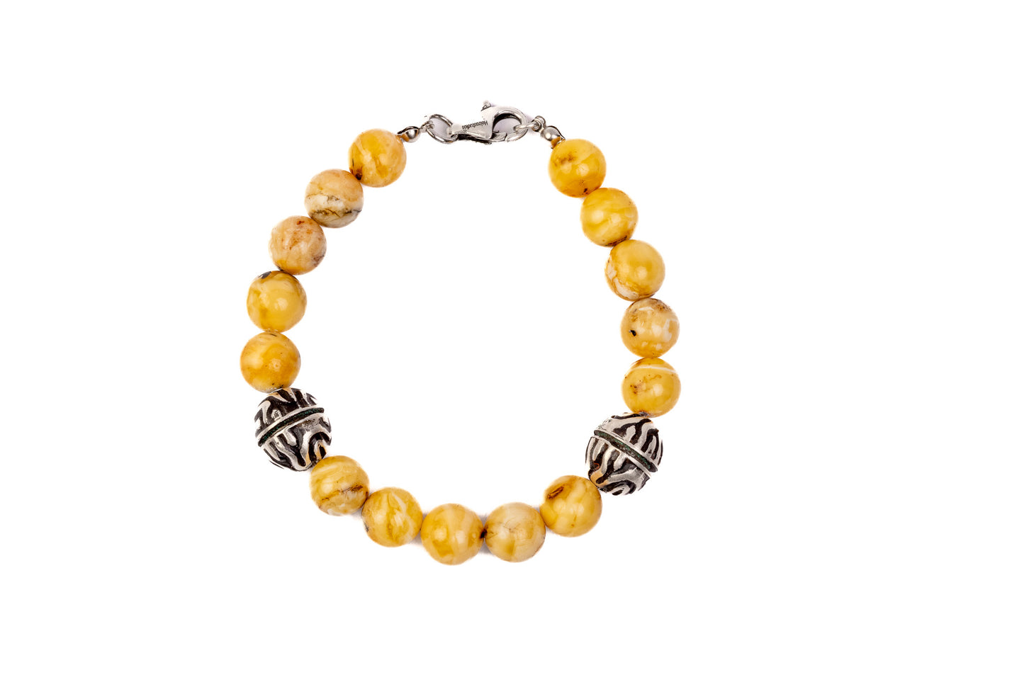 Amber Thoughts Bracelet