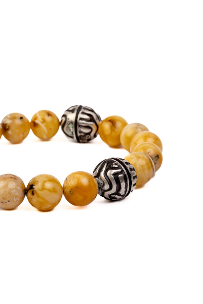Amber Thoughts Bracelet