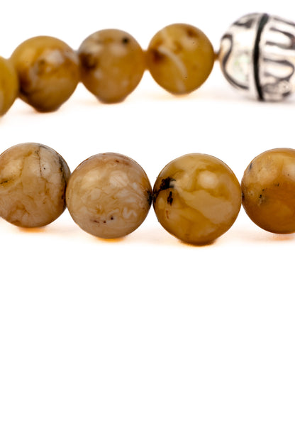 Amber Thoughts Bracelet