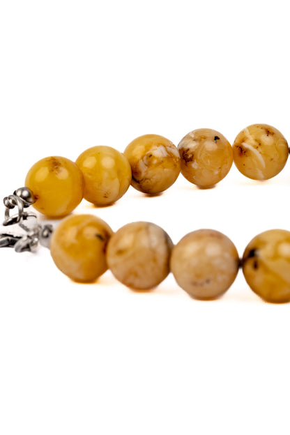 Amber Thoughts Bracelet