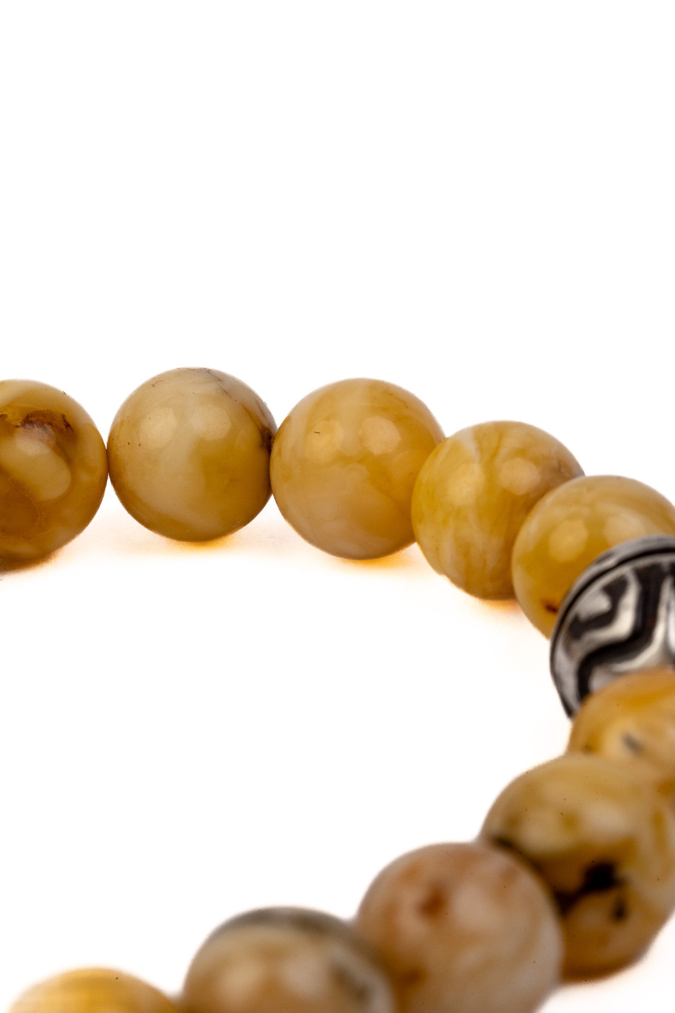 Amber Thoughts Bracelet