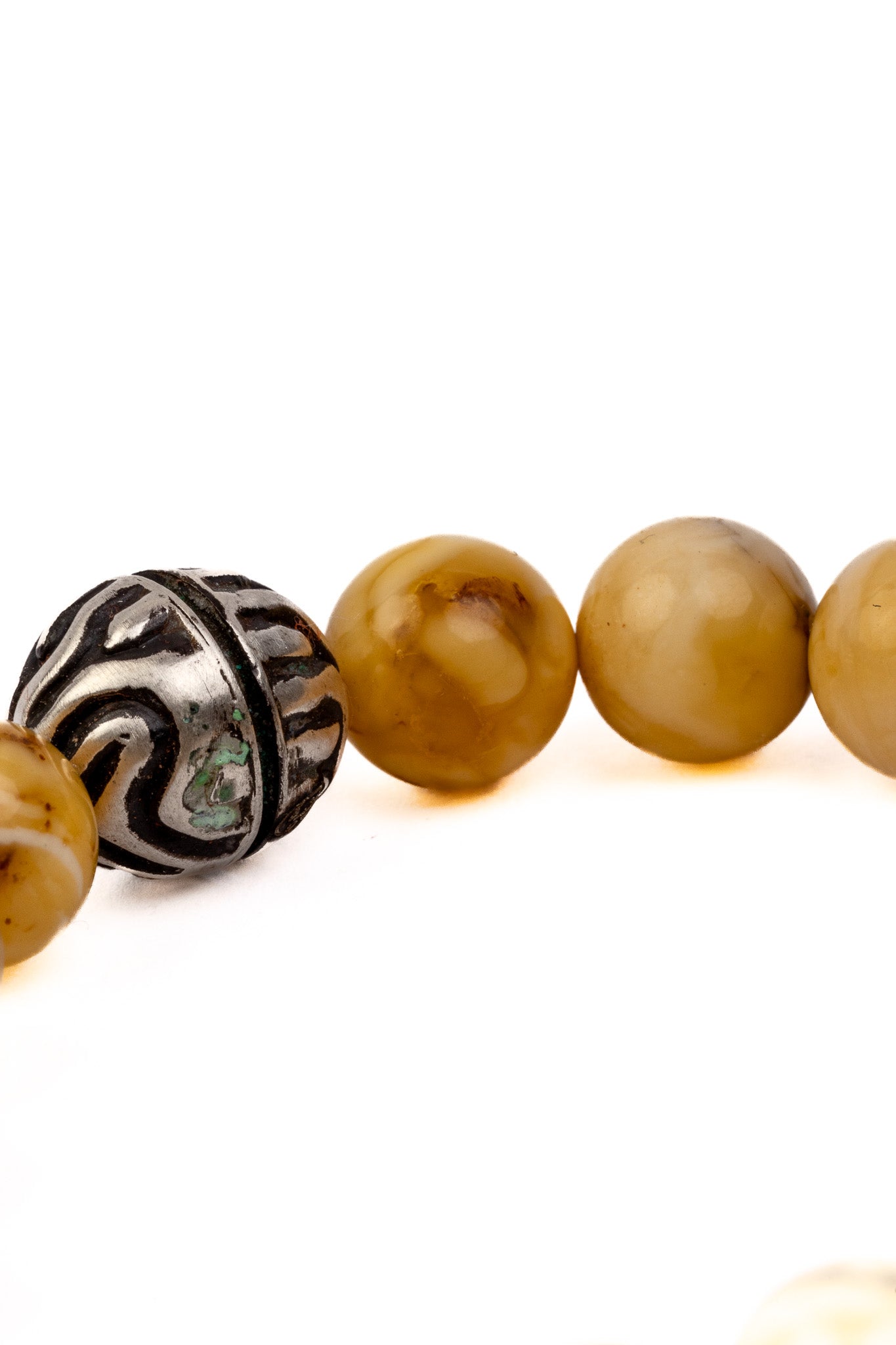 Amber Thoughts Bracelet