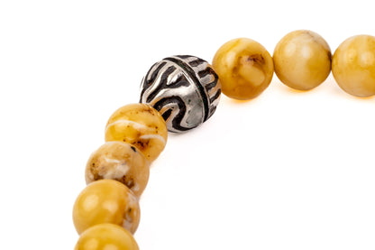 Amber Thoughts Bracelet