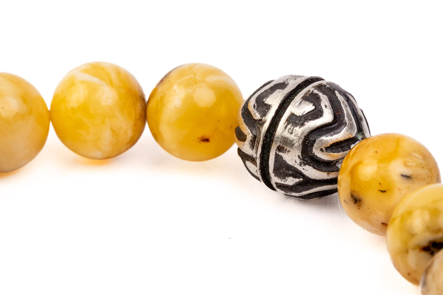 Amber Thoughts Bracelet