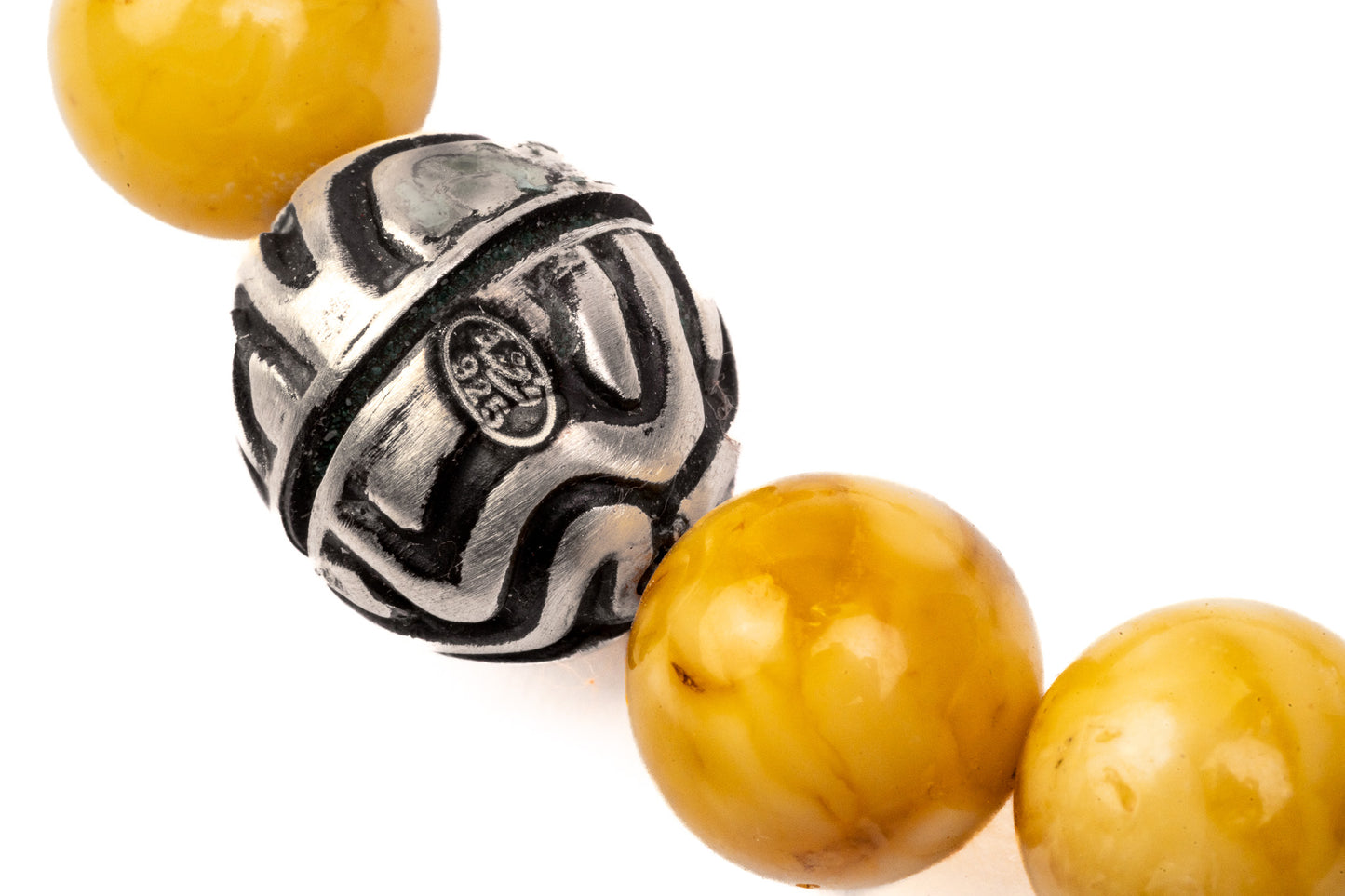 Amber Thoughts Bracelet