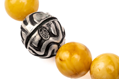 Amber Thoughts Bracelet