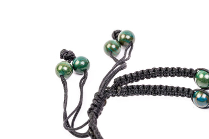 Chrysocolla Thoughts Bracelet