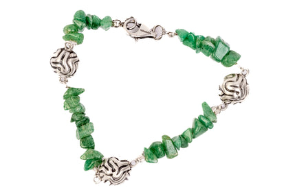 Jade Thoughts Bracelet