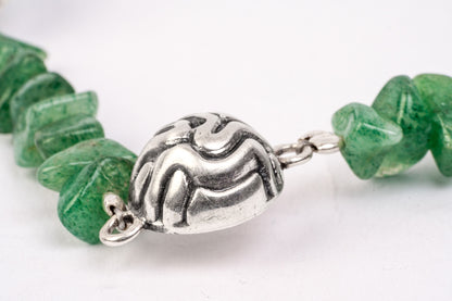 Jade Thoughts Bracelet