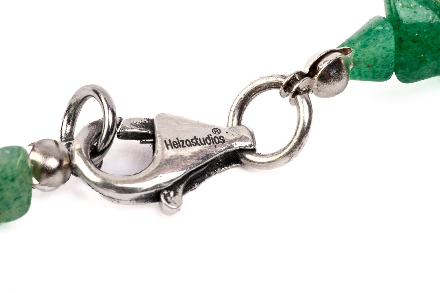Jade Thoughts Bracelet