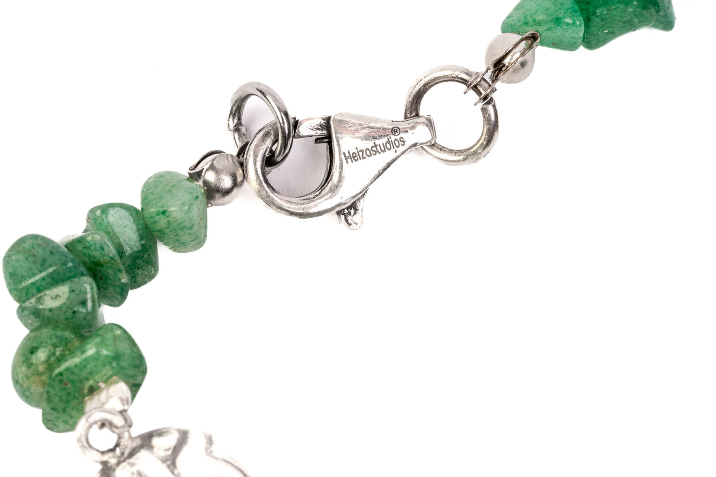Jade Thoughts Bracelet