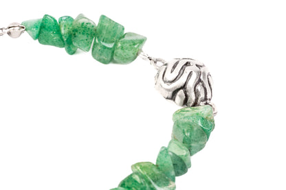 Jade Thoughts Bracelet