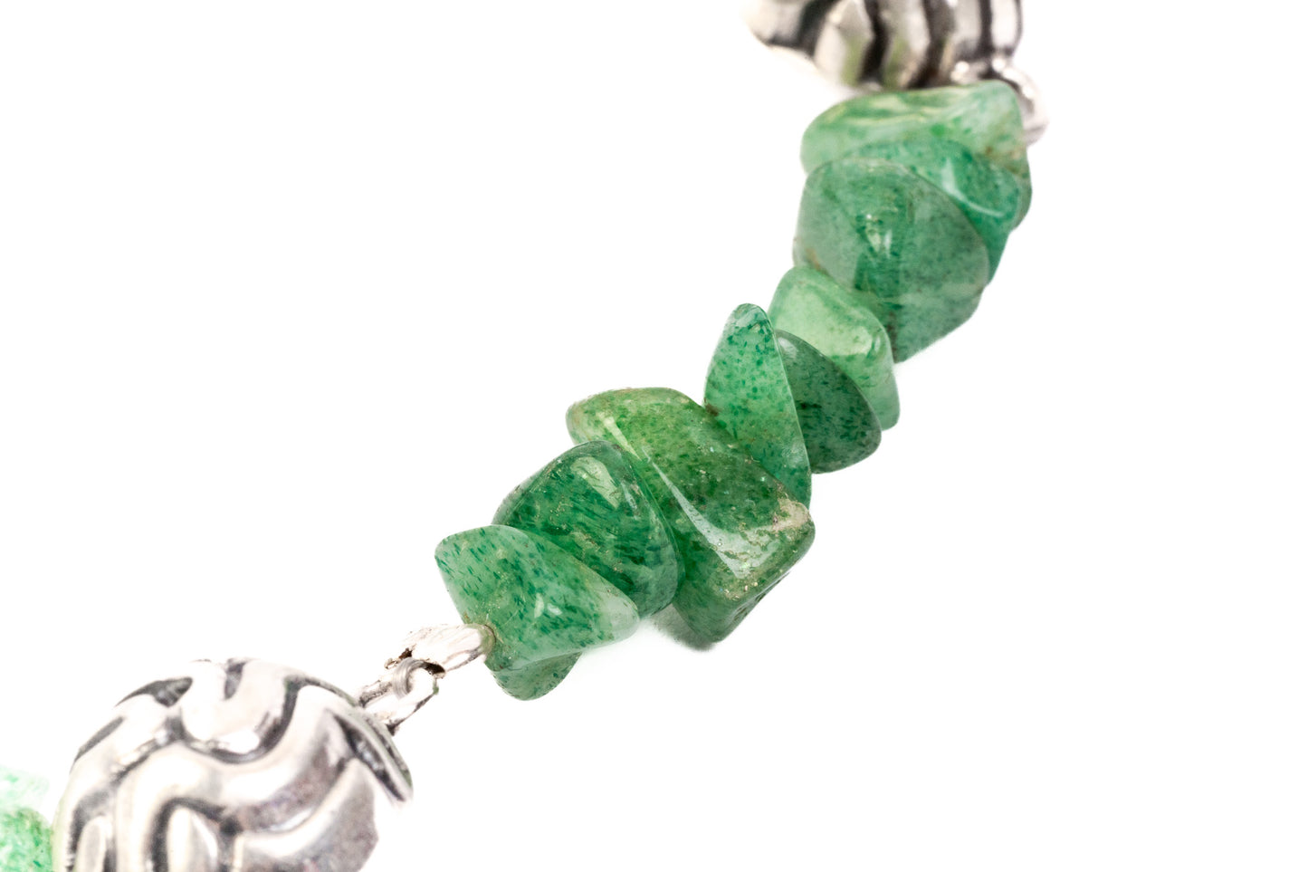 Jade Thoughts Bracelet