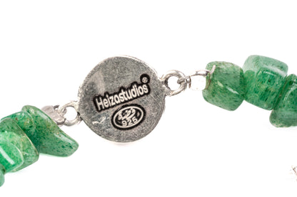 Jade Thoughts Bracelet
