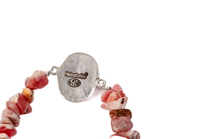 Rhodochrosite Thoughts Bracelet