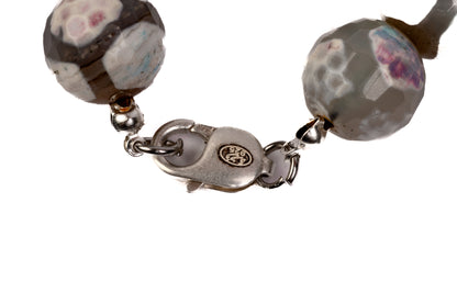Agate Thoughts Bracelet