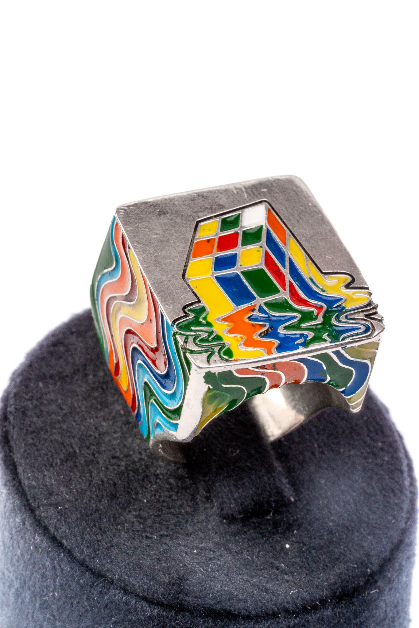 Rubric Life Ring