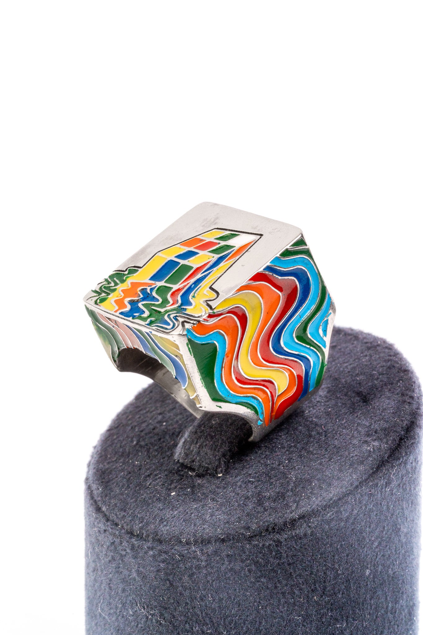 Rubric Life Ring