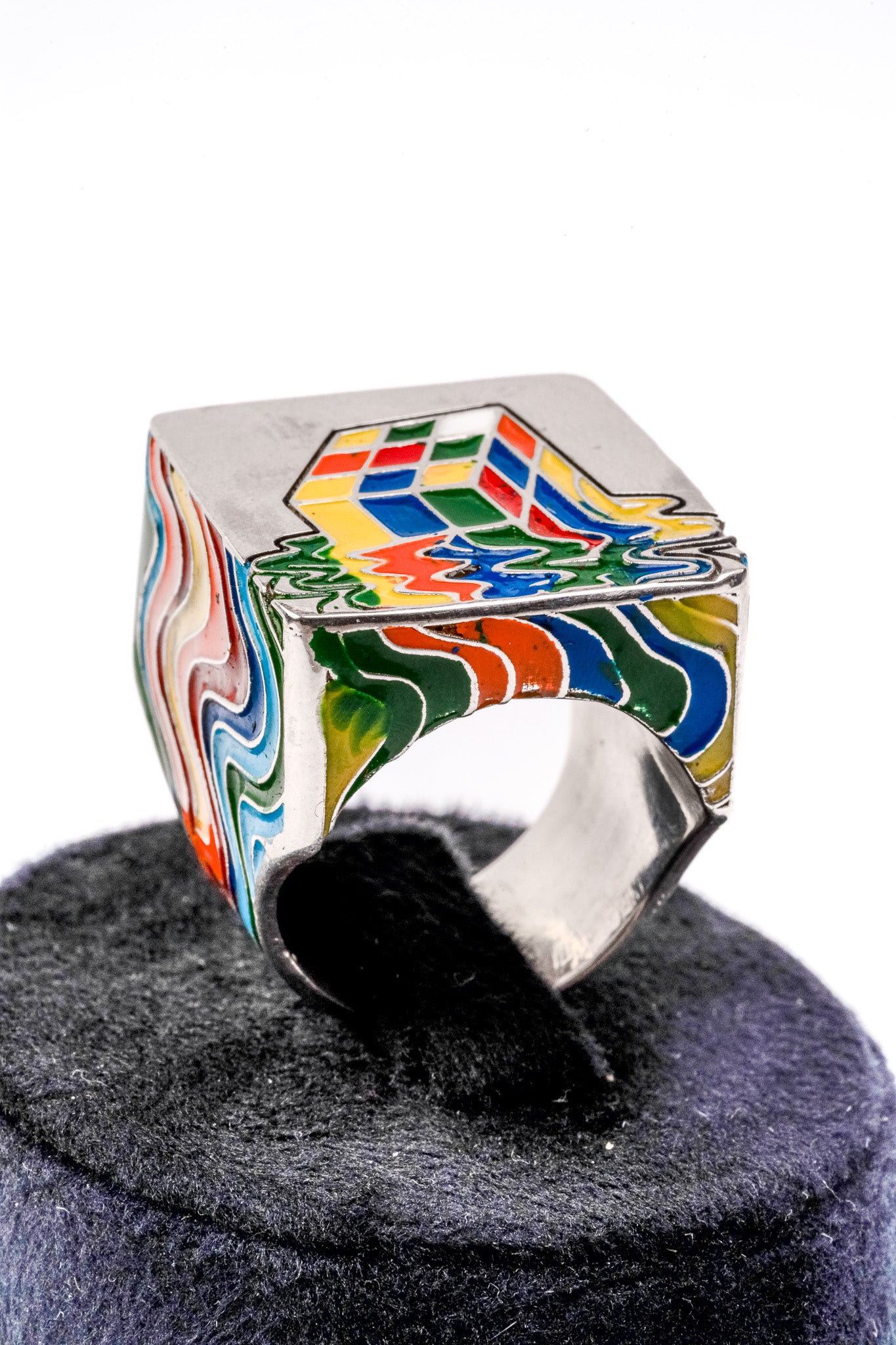 Rubric Life Ring