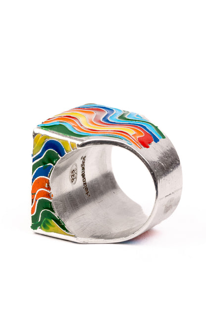 Rubric Life Ring