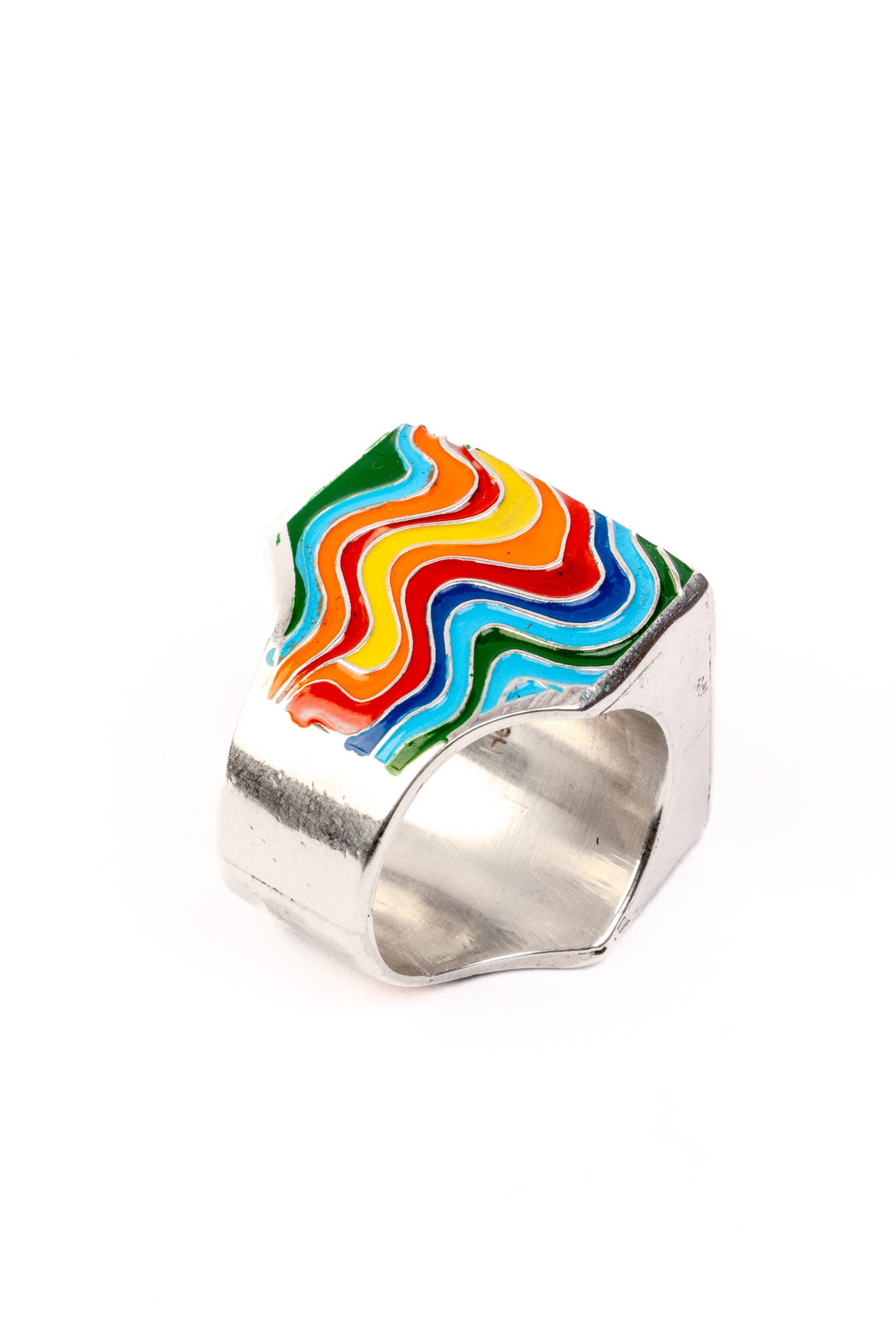 Rubric Life Ring
