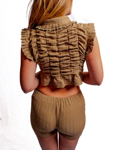 Cord Shorts