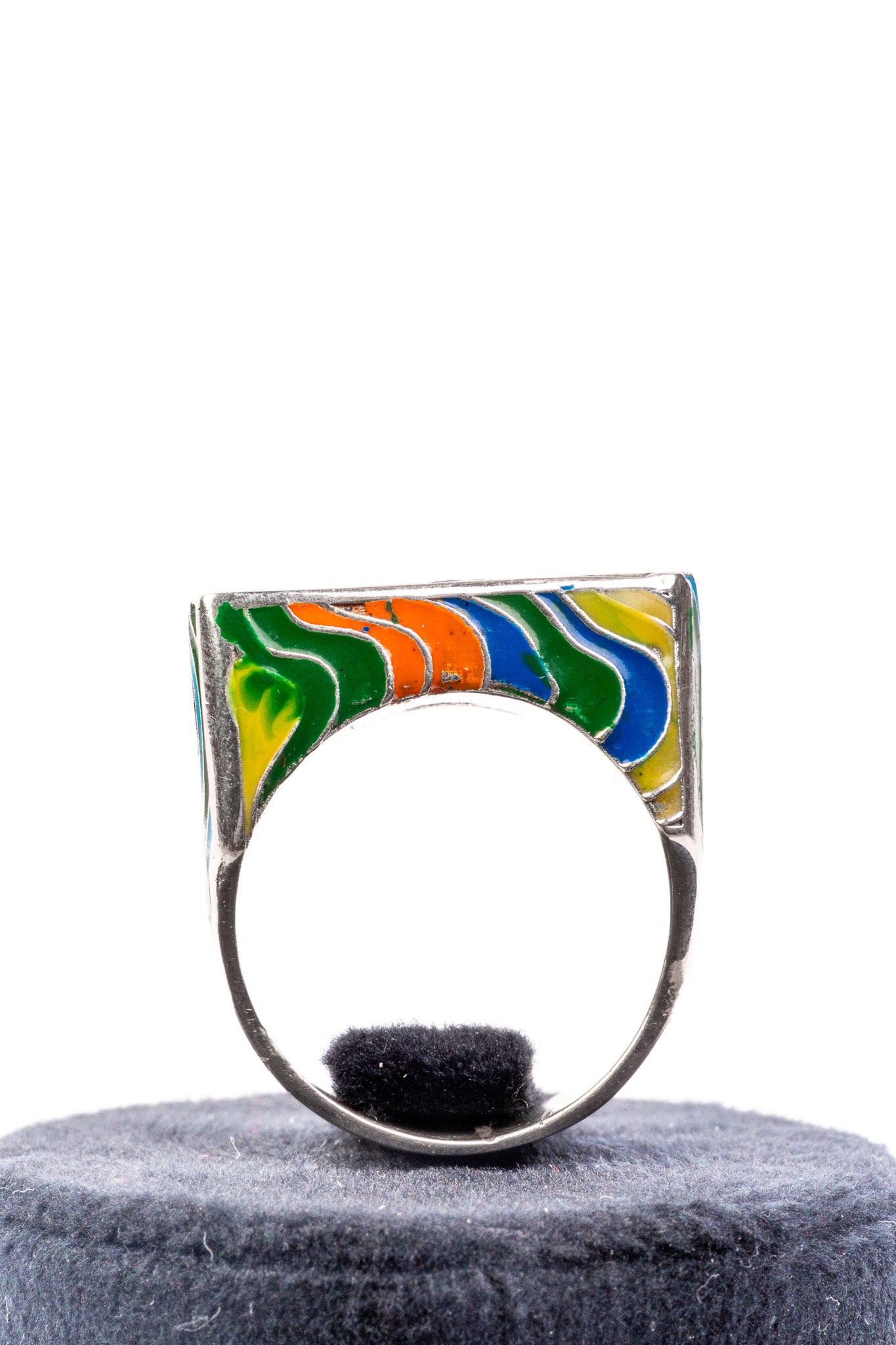 Rubric Life Ring