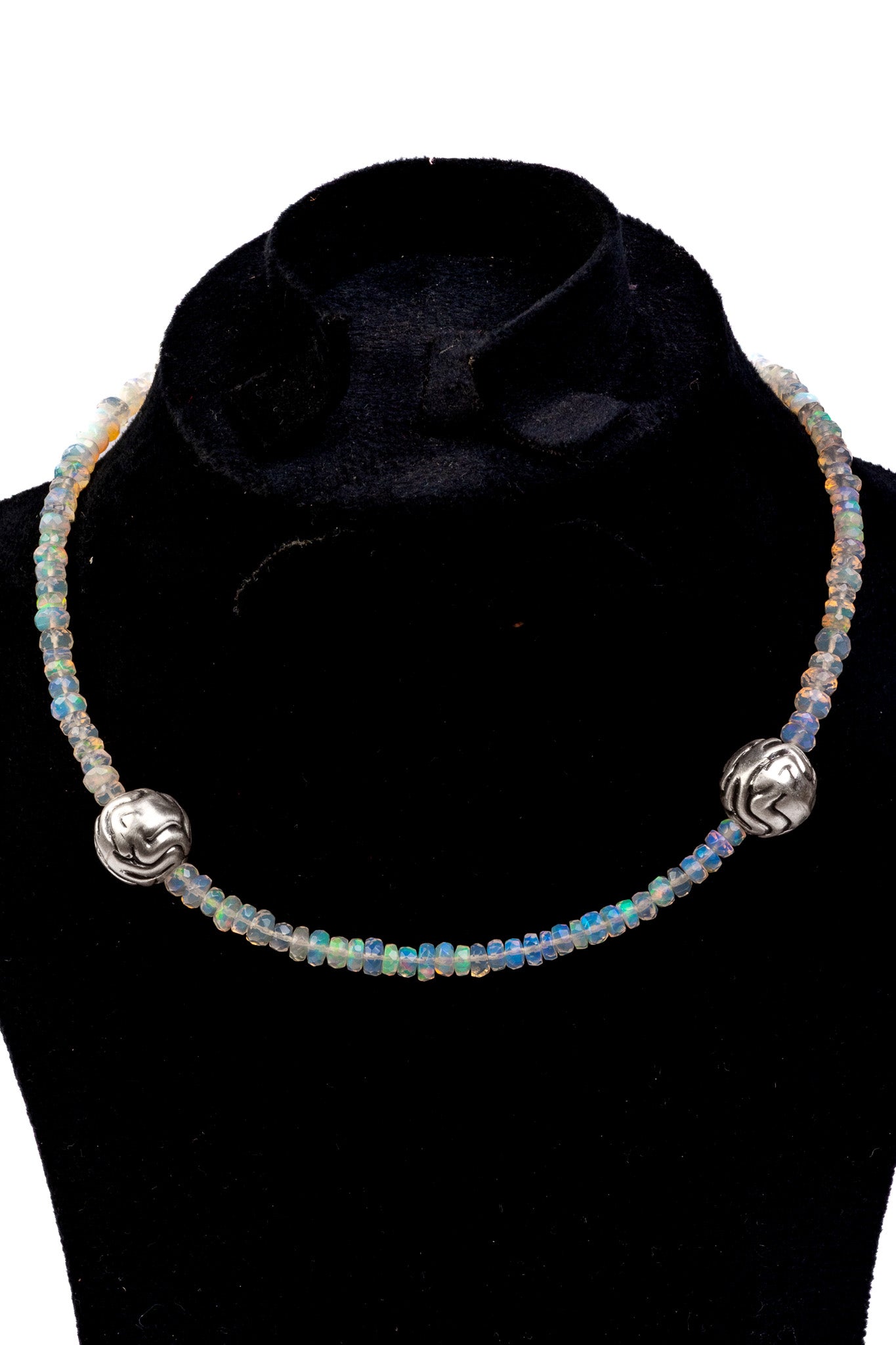 Opal Thoughts Choker