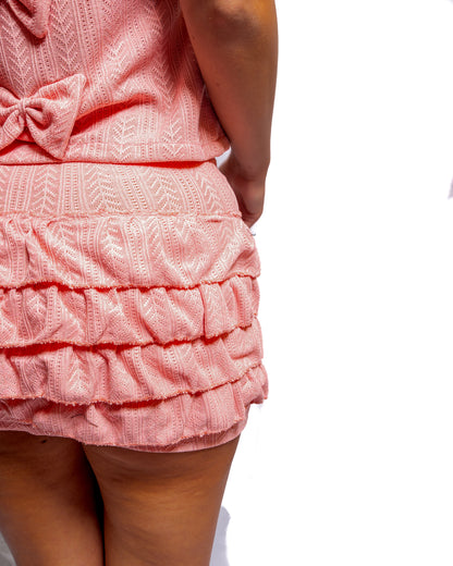 Ruffle Skirt
