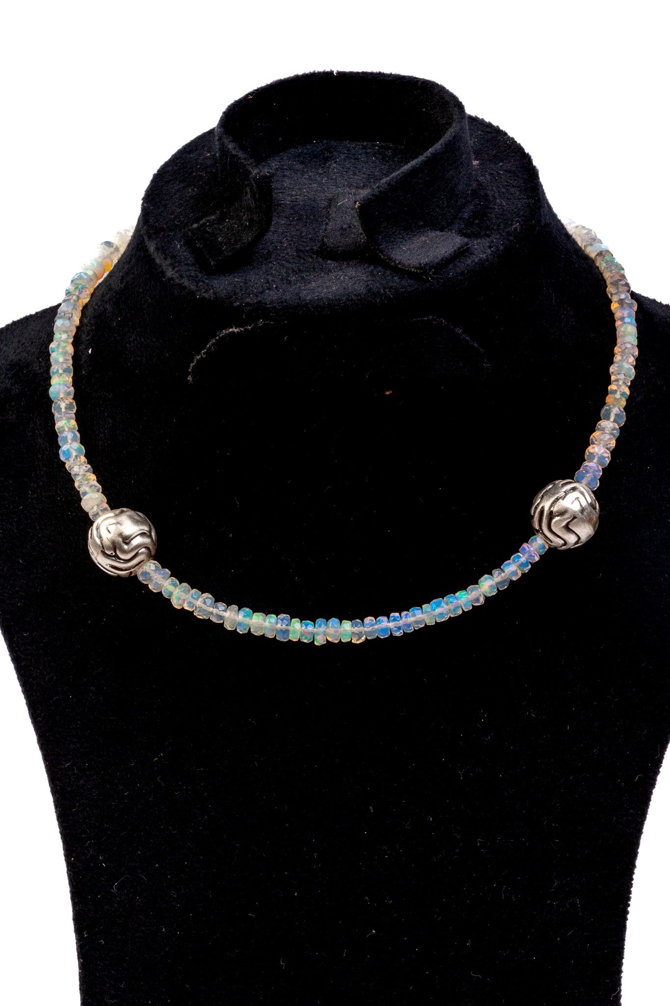 Opal Thoughts Choker