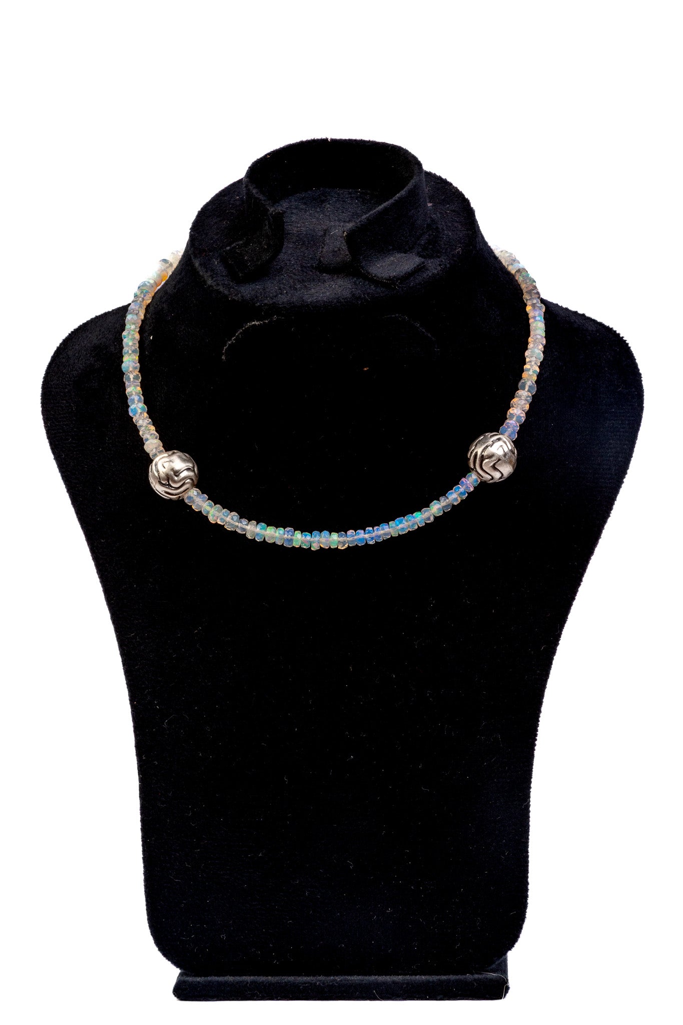 Opal Thoughts Choker