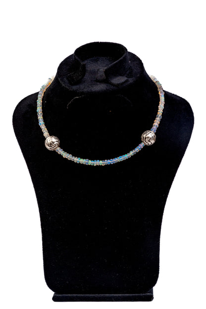 Opal Thoughts Choker