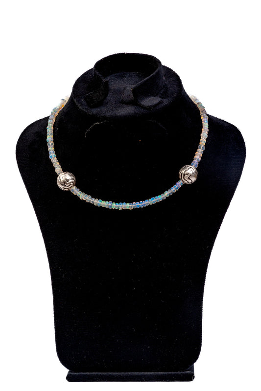 Opal Thoughts Choker