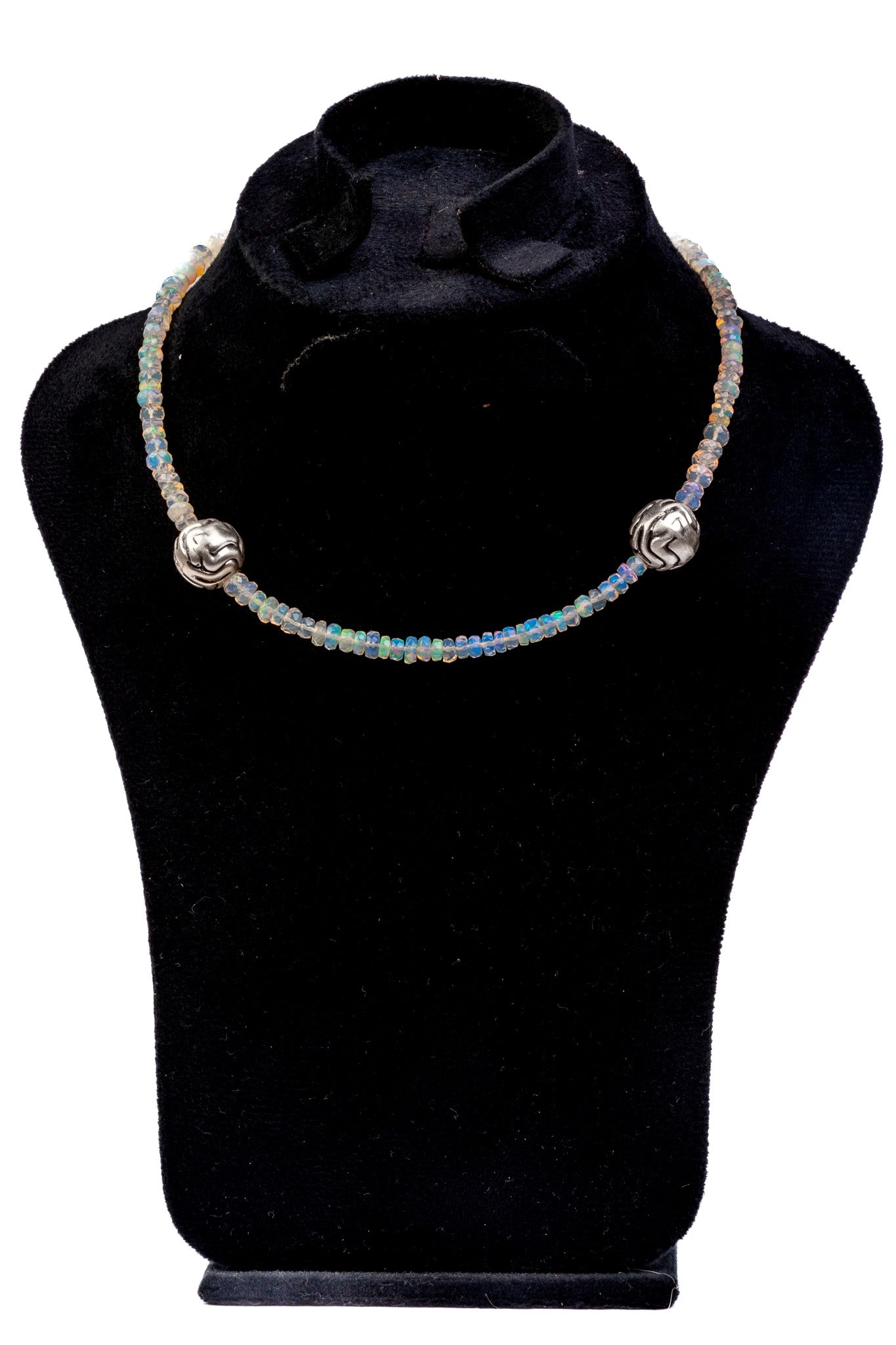 Opal Thoughts Choker