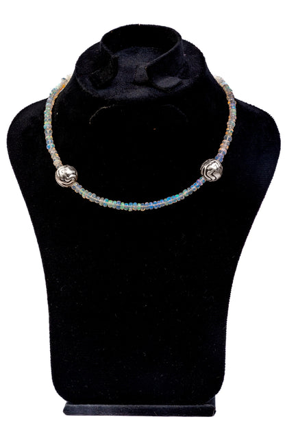 Opal Thoughts Choker