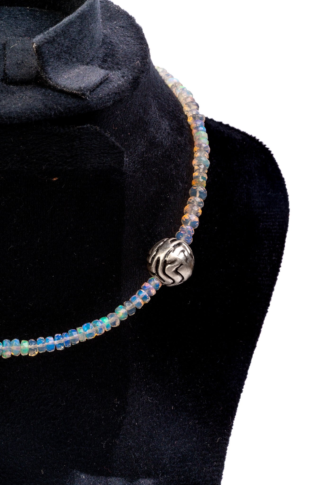 Opal Thoughts Choker