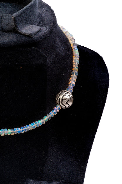 Opal Thoughts Choker