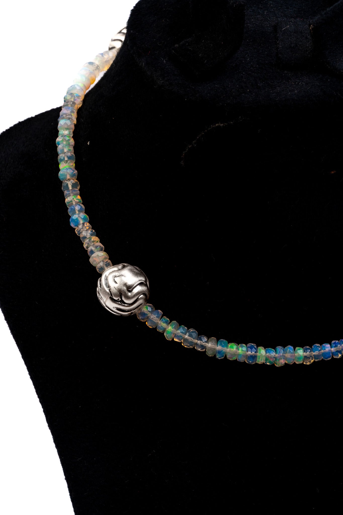 Opal Thoughts Choker