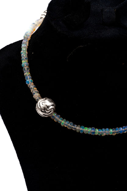 Opal Thoughts Choker