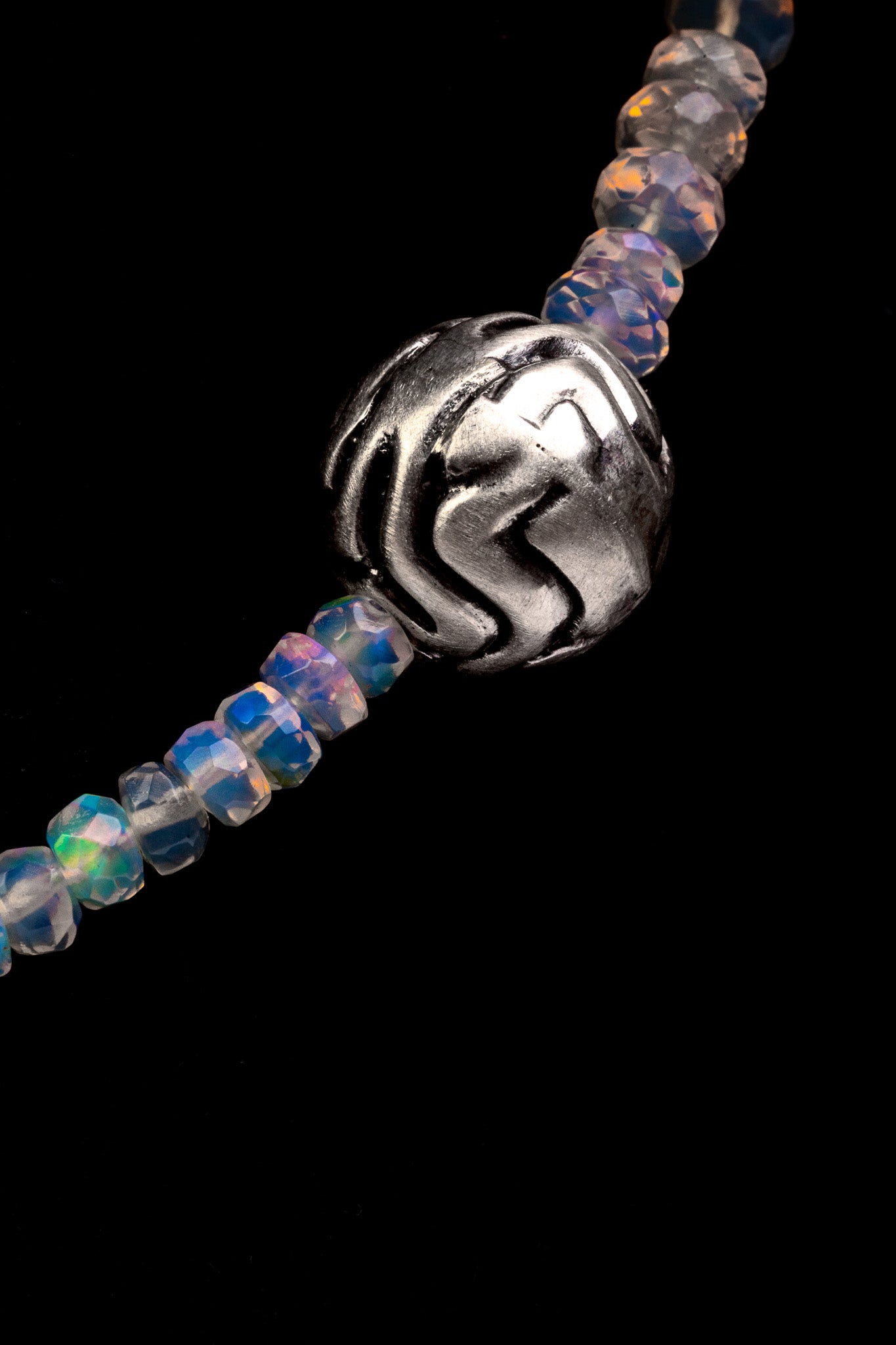 Opal Thoughts Choker