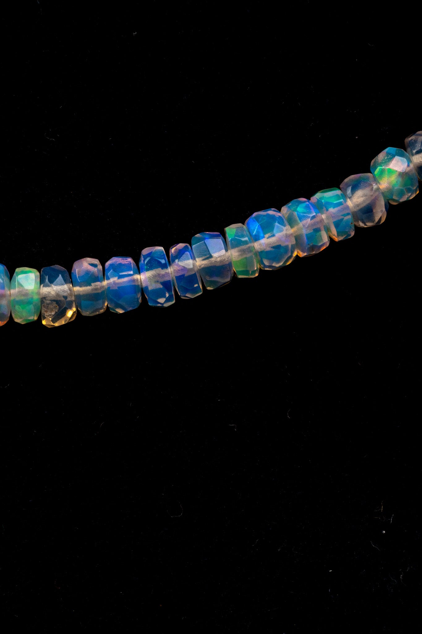 Opal Thoughts Choker